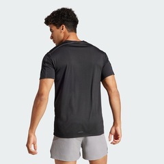 Camiseta adidas Treino Designed For Training Adistrong - Masculina - Foto 5