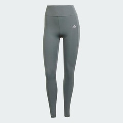 Calça Legging adidas Opt 3S 1/1 L - Feminina - Foto 3