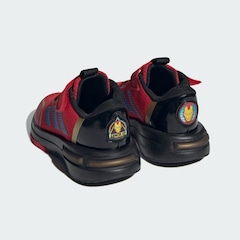 Tênis adidas Marvel Irn Racer El - Infantil - Foto 4