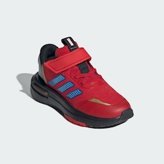 Tênis adidas Marvel Irn Racer El - Infantil - Foto 7