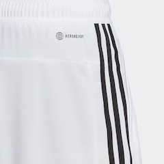 Shorts adidas Treino Essentials Piquet 3-Stripes - Masculino - Foto 7