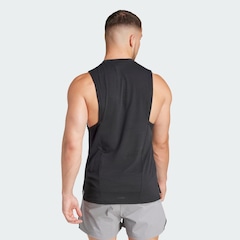Camiseta Regata adidas D4T Tank - Masculina - Foto 3