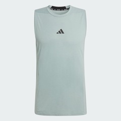 Camiseta Regata adidas D4T Tank - Masculina - Foto 2