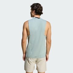 Camiseta Regata adidas D4T Tank - Masculina - Foto 3