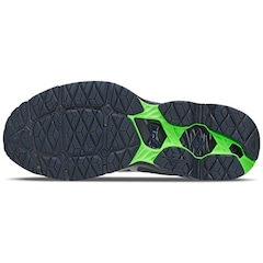 Tênis Mizuno Wave Invictus 4 + Mochila Fun New - Masculino - Foto 5