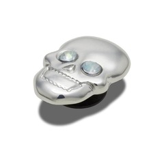 Jibbitz Crocs Caveira - Foto 2