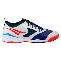 Chuteira Futsal Max 1000 Ecoknit Penalty - Adulto - Foto 1