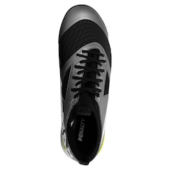 Chuteira Futsal Max 1000 Ecoknit Penalty - Adulto - Foto 4