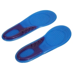 Palmilha Sml de Gel Silicone Ortopédica Respirável - Par - Foto 2