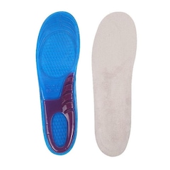 Palmilha Sml de Gel Silicone Ortopédica Respirável - Par - Foto 3