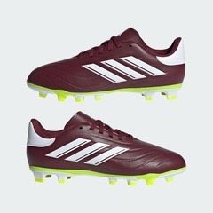 Chuteira de Campo adidas Copa Pure 2 Club Fxg J - Infantil - Foto 9