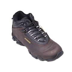 Bota Bull Terrier Mack II Burnet - Masculina - Foto 6