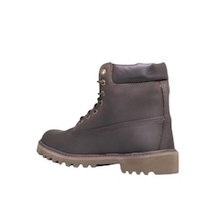 Bota Bull Terrier Mack II Burnet - Masculina - Foto 7