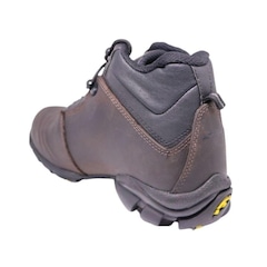 Bota Bull Terrier Mack II Burnet - Masculina - Foto 8