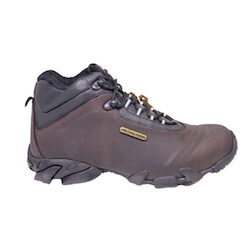 Bota Bull Terrier Mack II Burnet - Masculina - Foto 1