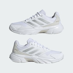 Tênis adidas Courtjam Control 3 W - Masculino - Foto 8