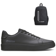 Tênis Olympikus Eros + Mochila Braze - Unissex - Foto 1