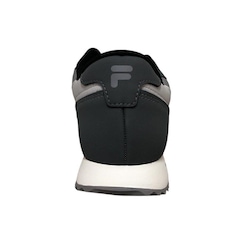 Tênis Fila Euro Jogger Sport - Masculino - Foto 4