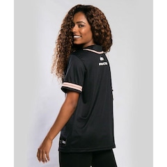 Camisa Baseball Fitdance Instructor Master Detail - Feminina - Foto 3