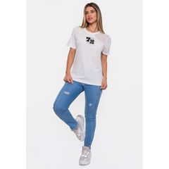 Camiseta Ecko Estampada - Feminina - Foto 3