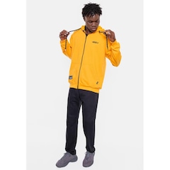 Jaqueta de Moletom com Capuz  And1 Mini Logo - Masculina - Foto 5