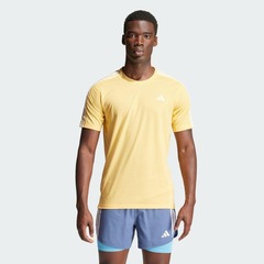 Camiseta adidas Otr e 3S Tee - Masculina - Foto 3