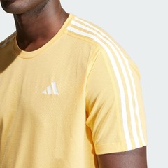 Camiseta adidas Otr e 3S Tee - Masculina - Foto 3
