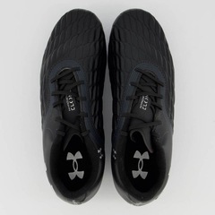 Chuteira de Campo Under Armour Clone Magnético Prm 3.0 Fg - Adulto - Foto 4