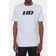 Camiseta Hd Big Logo - Masculina - Foto 3