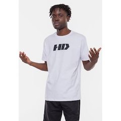 Camiseta Hd Big Logo - Masculina - Foto 4