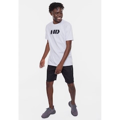 Camiseta Hd Big Logo - Masculina - Foto 5