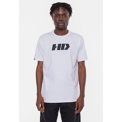 Camiseta Hd Big Logo - Masculina - Foto 1