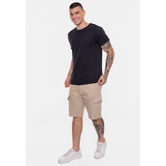 Bermuda Hd Walkshort Cargo - Masculina - Foto 5