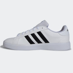 Tênis adida Grand Court Base 2.0 - Masculino - Foto 3