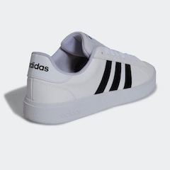 Tênis adida Grand Court Base 2.0 - Masculino - Foto 4