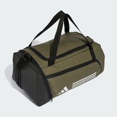 Mala adidas Duffel Essentials Três Listras - Foto 4