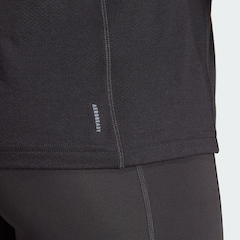 Camiseta adidas Train Essentials Big Performance Logo - Feminina - Foto 7