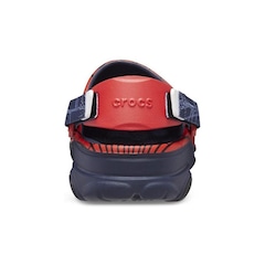 Sandália Crocs Team Spiderman All Terrian Clog Navy - Adulto - Foto 6