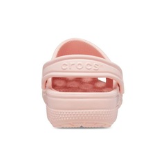 Sandália Crocs Classic Clog Kids Quartz - Infantil - Foto 7