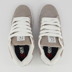 Tênis Qix com bat Suede - Unissex - Foto 4