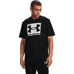 Camiseta Under Armour Abc Camo Boxed Logo - Masculina - Foto 4