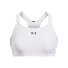 Top Fitness Under Armour High - Feminino - Foto 1