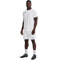 Shorts de Futebol Under Armour Golazo 3.0 - Masculino - Foto 2