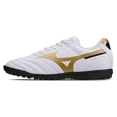 Chuteira Society Mizuno Morelia Club As - Adulto - Foto 4