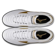 Chuteira Society Mizuno Morelia Club As - Adulto - Foto 5