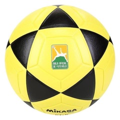 Bola de Futevôlei Mikasa Material Sintético Fifa - Foto 2