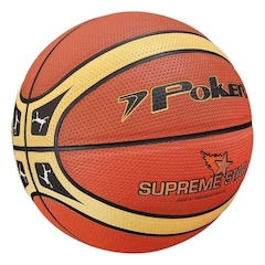 Bola de Basquete Poker Supreme Star N7 - Foto 2