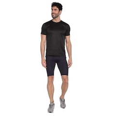 Bermuda de Compressão Mizuno Run 2 - Masculina - Foto 7
