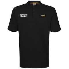Camisa Polo Puma Pl - Masculina - Foto 1