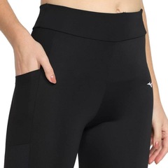 Calça Legging Mizuno Pro Uv 50+ - Feminina - Foto 6